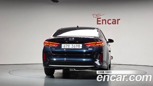 Kia K5 2018 — photo 4