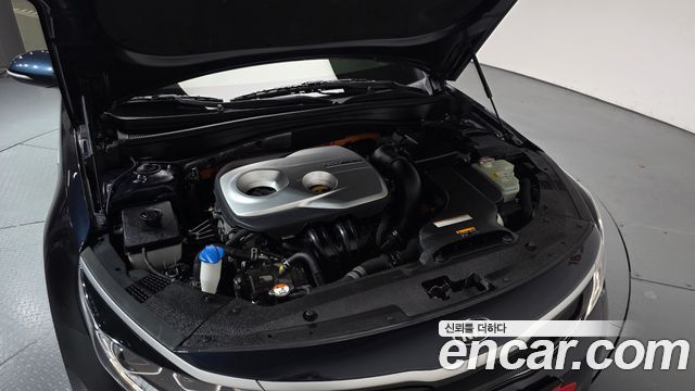 Kia K5 2018 — photo 6