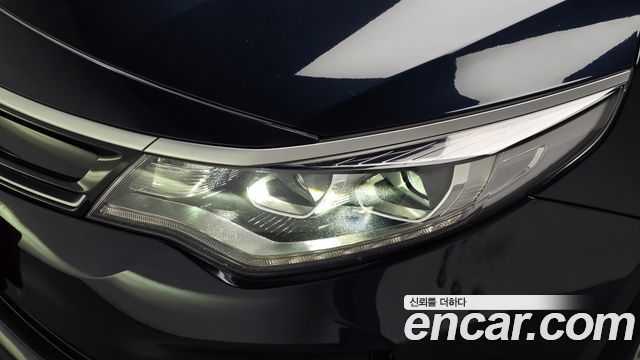 Kia K5 2018 — photo 8