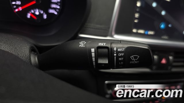 Kia K5 2018 — photo 30