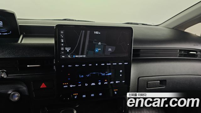 Hyundai Staria 2022 — photo 19