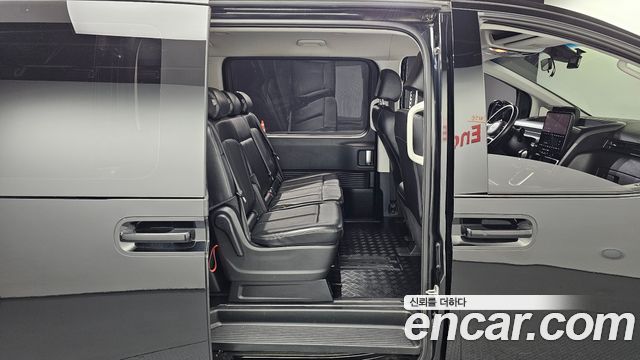 Hyundai Staria 2022 — photo 29