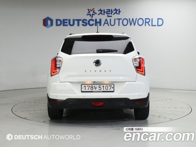 KG Mobility TIBOLI 2021 — photo 4