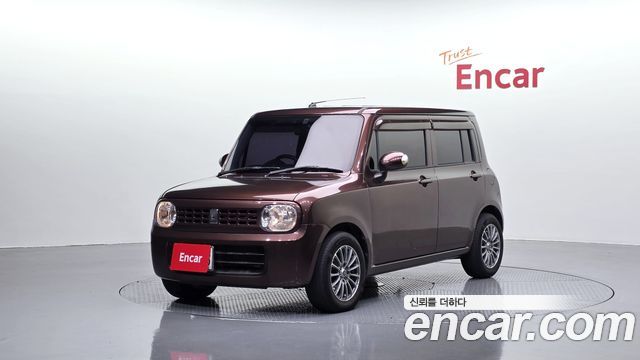 Suzuki Alto Lapin 2009 — photo 1
