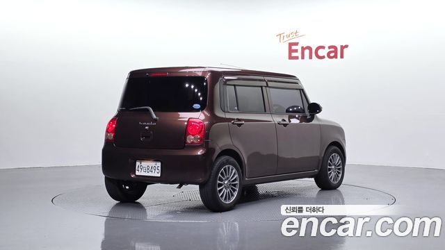 Suzuki Alto Lapin 2009 — photo 2