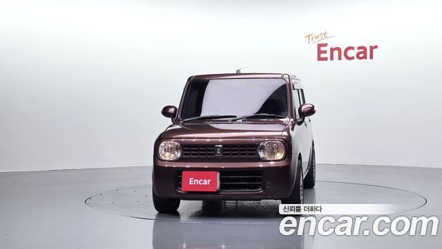 Suzuki Alto Lapin 2009 — photo 3
