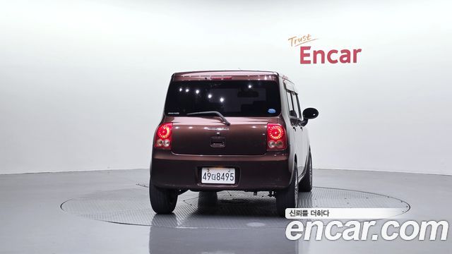 Suzuki Alto Lapin 2009 — photo 4