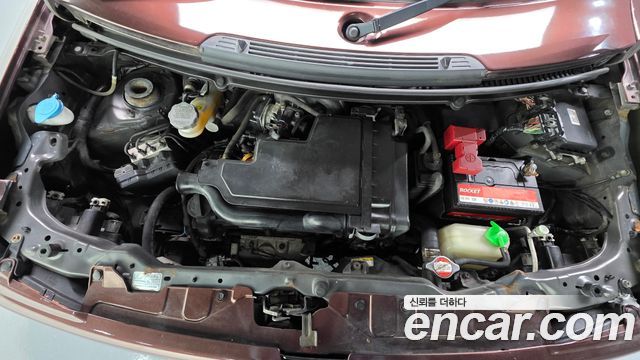 Suzuki Alto Lapin 2009 — photo 6