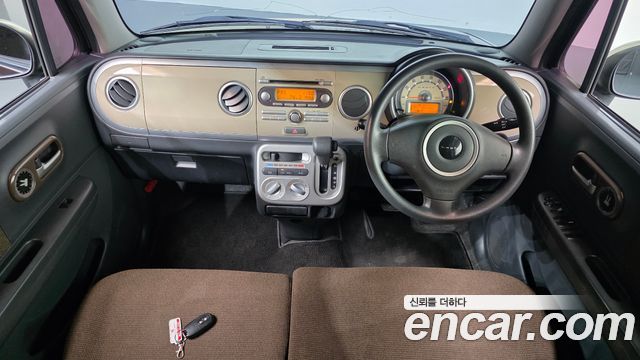 Suzuki Alto Lapin 2009 — photo 10