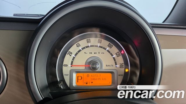 Suzuki Alto Lapin 2009 — photo 11
