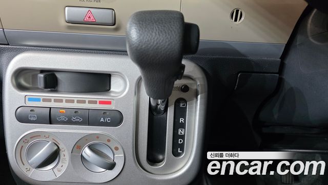 Suzuki Alto Lapin 2009 — photo 12
