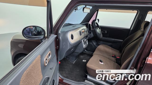 Suzuki Alto Lapin 2009 — photo 13