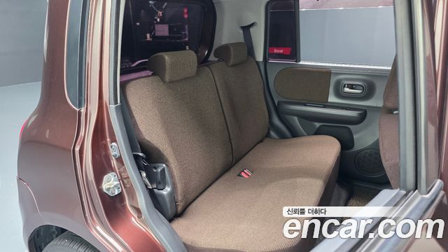 Suzuki Alto Lapin 2009 — photo 17