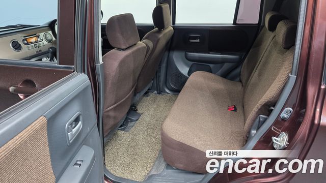 Suzuki Alto Lapin 2009 — photo 18