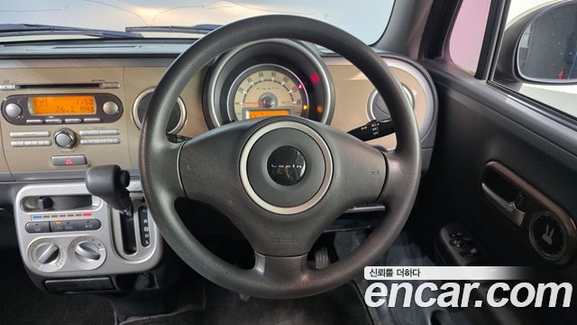 Suzuki Alto Lapin 2009 — photo 19