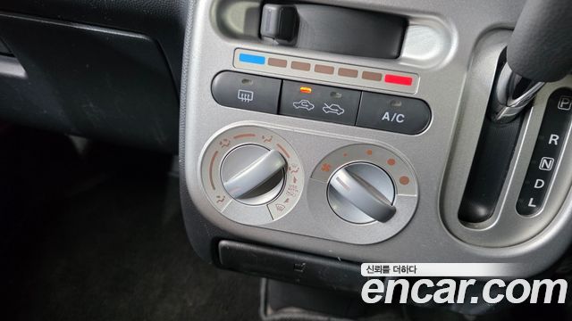 Suzuki Alto Lapin 2009 — photo 21