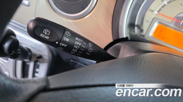Suzuki Alto Lapin 2009 — photo 25