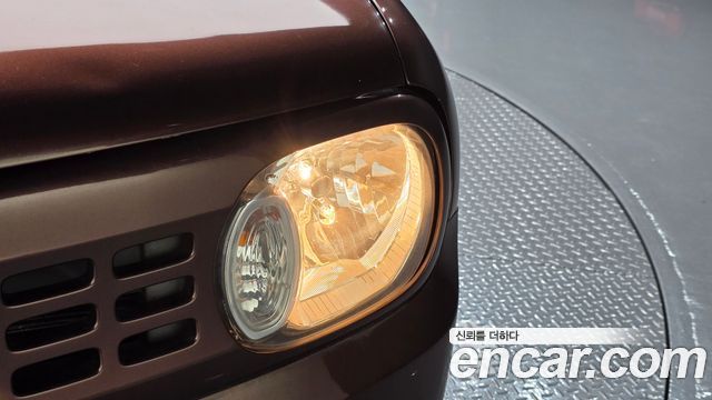 Suzuki Alto Lapin 2009 — photo 8