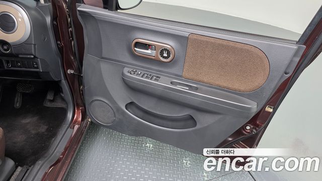 Suzuki Alto Lapin 2009 — photo 14