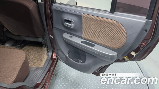 Suzuki Alto Lapin 2009 — photo 15