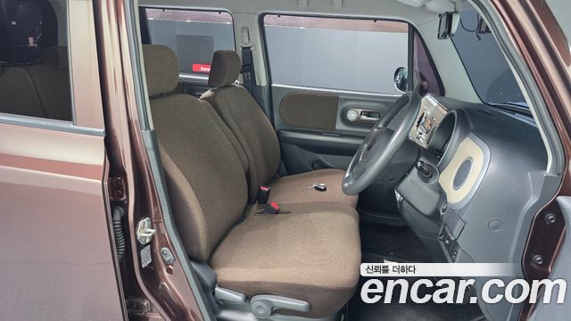 Suzuki Alto Lapin 2009 — photo 16