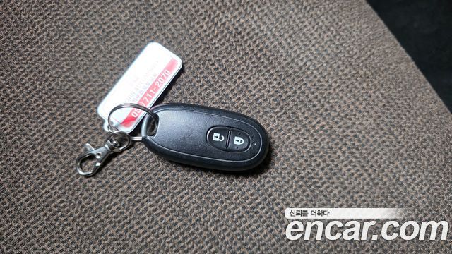 Suzuki Alto Lapin 2009 — photo 28