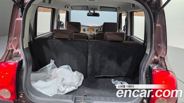 Suzuki Alto Lapin 2009 — photo 30