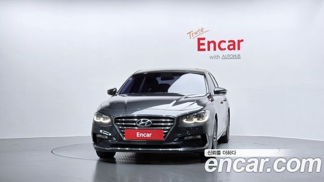 Hyundai Grandeur 2019 — photo 3