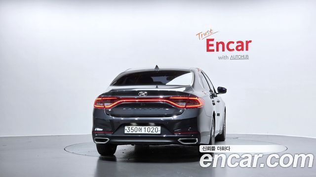 Hyundai Grandeur 2019 — photo 4