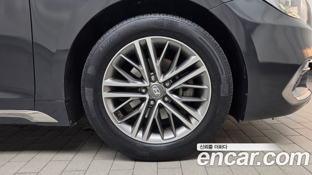 Hyundai Grandeur 2019 — photo 5