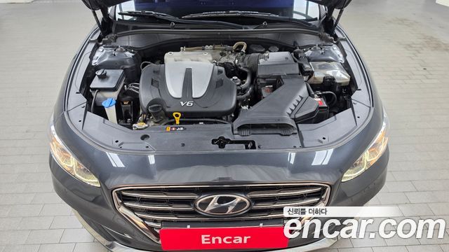 Hyundai Grandeur 2019 — photo 6
