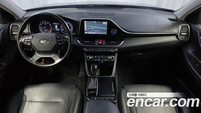 Hyundai Grandeur 2019 — photo 10