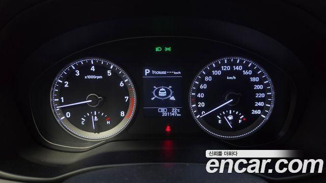 Hyundai Grandeur 2019 — photo 11