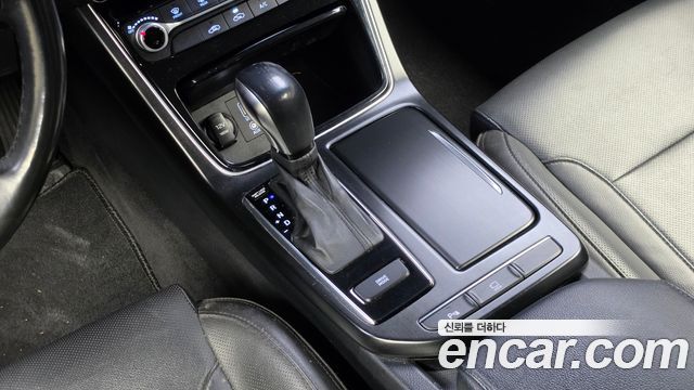 Hyundai Grandeur 2019 — photo 12