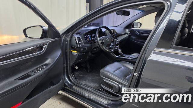 Hyundai Grandeur 2019 — photo 13