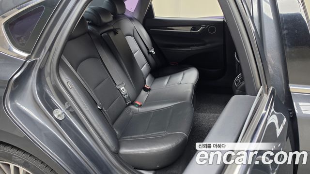 Hyundai Grandeur 2019 — photo 18