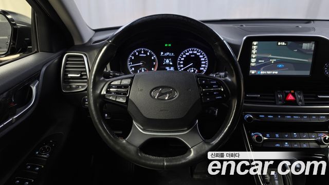 Hyundai Grandeur 2019 — photo 19