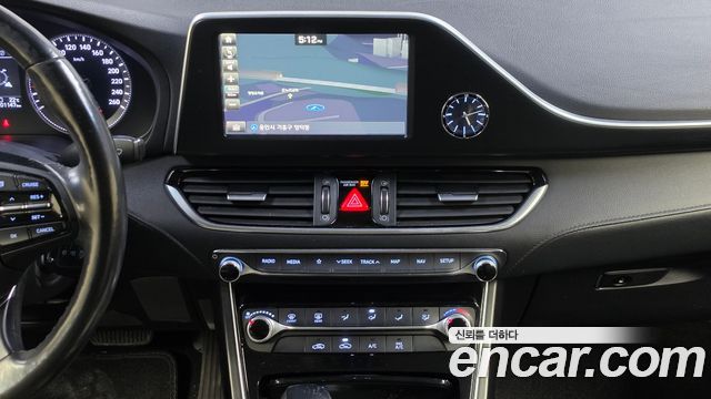 Hyundai Grandeur 2019 — photo 21