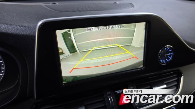 Hyundai Grandeur 2019 — photo 22