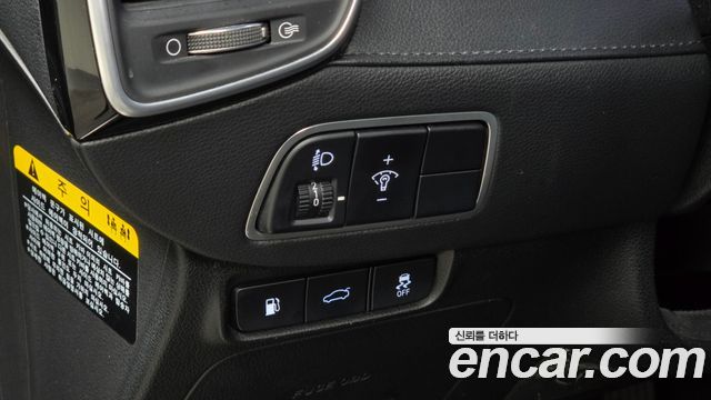 Hyundai Grandeur 2019 — photo 24
