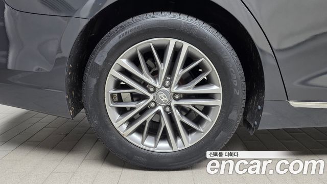 Hyundai Grandeur 2019 — photo 7