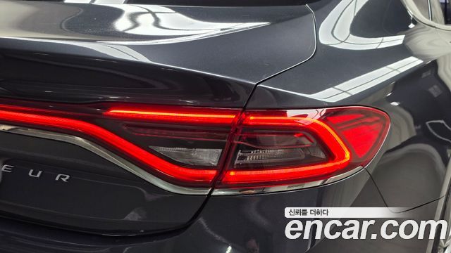 Hyundai Grandeur 2019 — photo 9