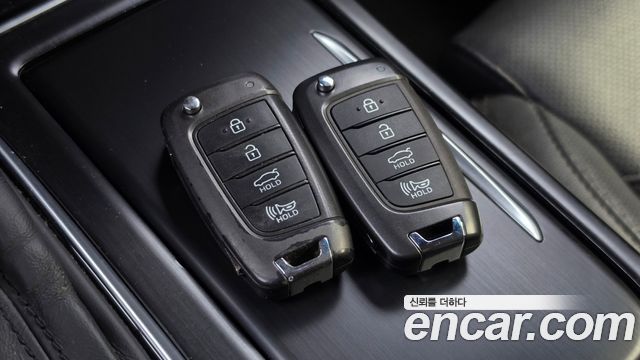Hyundai Grandeur 2019 — photo 30