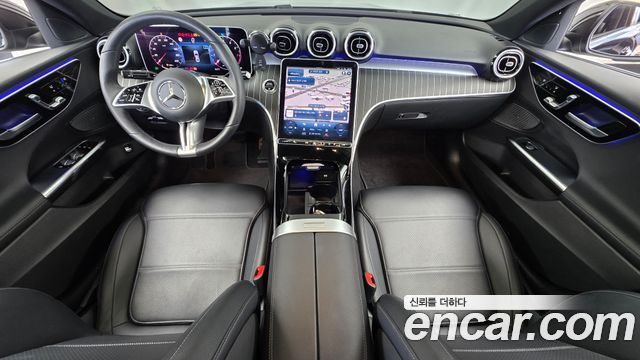 Mercedes-Benz C-Class 2024 — photo 10