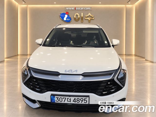 Kia Sportage 2022 — photo 1