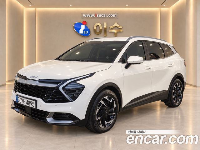 Kia Sportage 2022 — photo 2