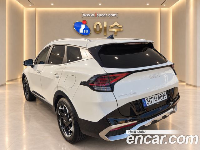 Kia Sportage 2022 — photo 3