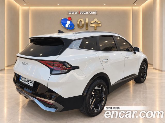 Kia Sportage 2022 — photo 4