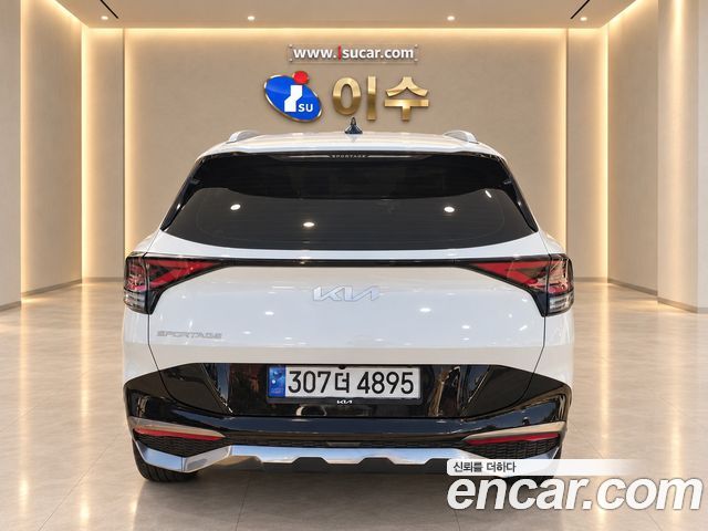 Kia Sportage 2022 — photo 5