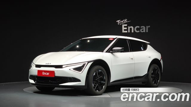 Kia EV6 2025 — photo 1